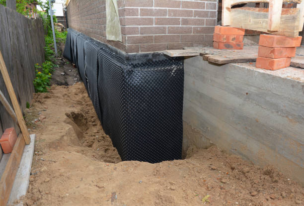 Specialized Crawl Space Encapsulation and inspections in Jacksonville, NC